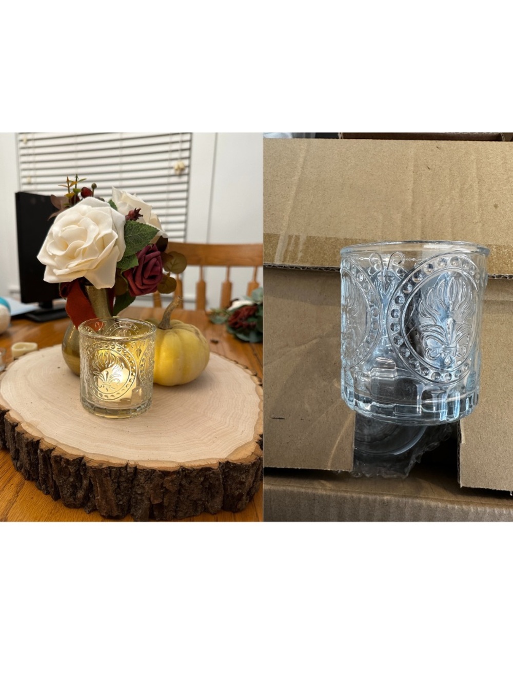 Votive Candle Holder